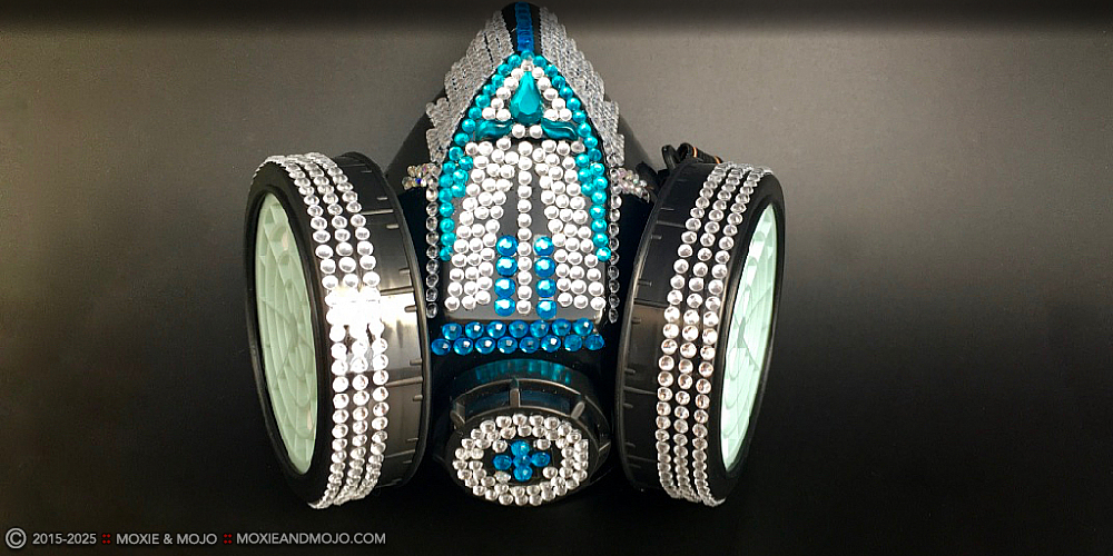 Moxie & Mojo  :: Aztec Bling