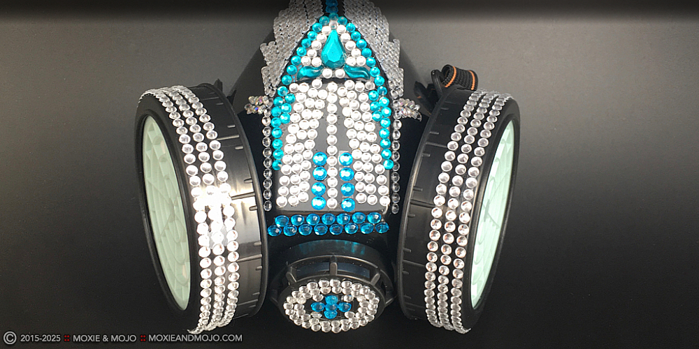 Moxie & Mojo  :: Aztec Bling