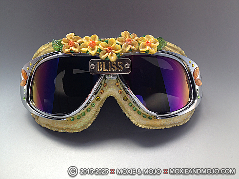 Moxie and Mojo Morning Bliss Goggles