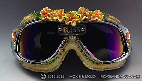 Moxie and Mojo Morning Bliss Goggles