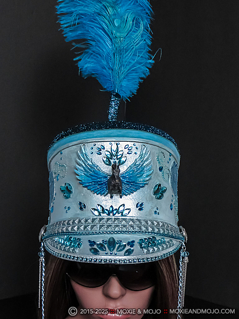 Moxie and Mojo Pegasus Hats