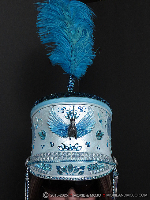 Moxie and Mojo Pegasus Hats