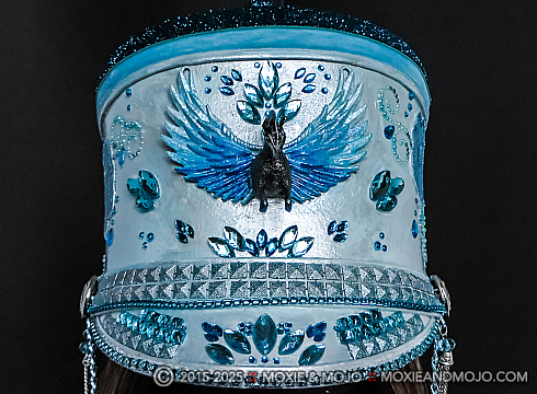 Moxie and Mojo Pegasus Hats
