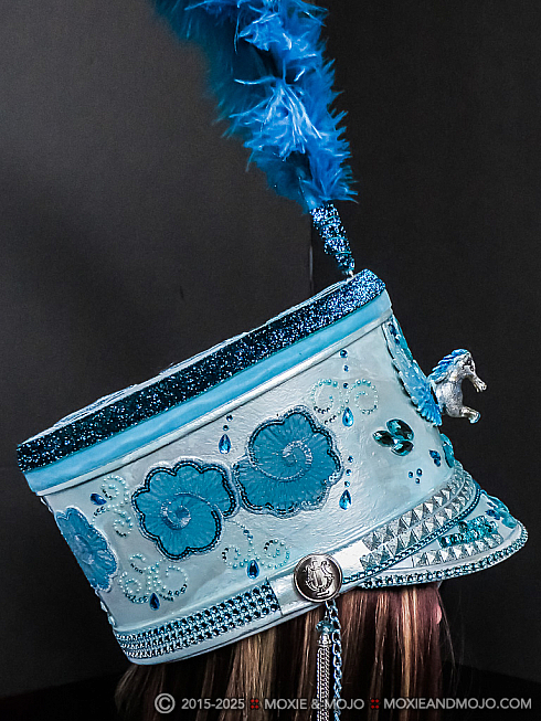 Moxie and Mojo Pegasus Hats