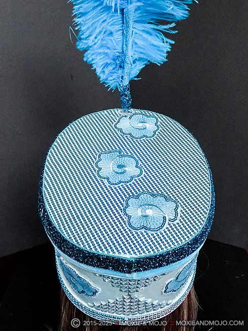 Moxie and Mojo Pegasus Hats