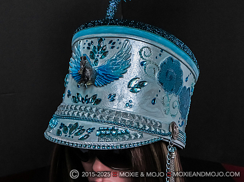 Moxie and Mojo Pegasus Hats