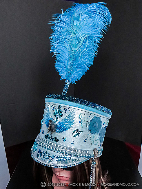 Moxie and Mojo Pegasus Hats