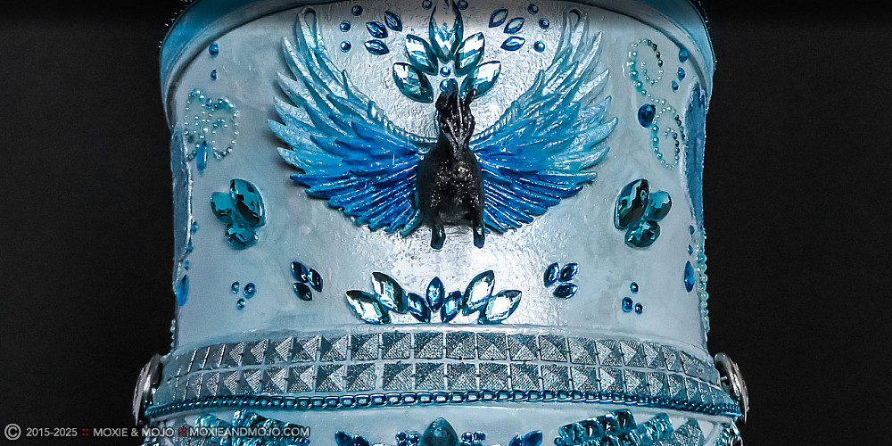 Moxie & Mojo  :: Pegasus