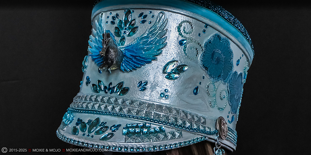 Moxie & Mojo  :: Pegasus