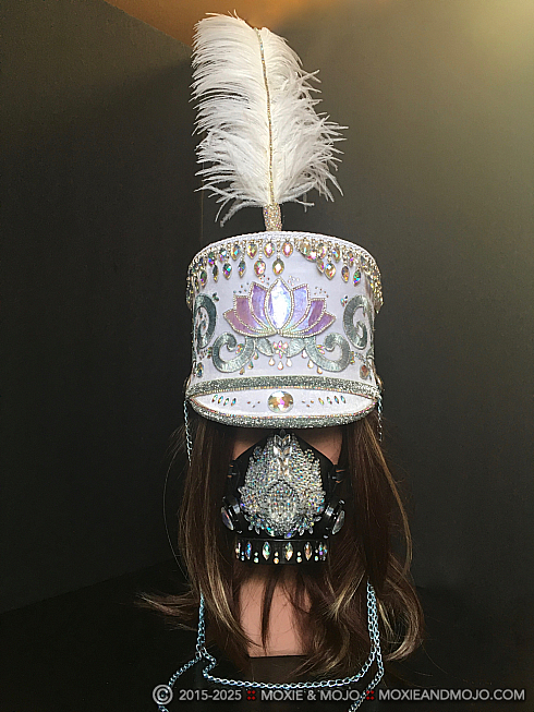 Moxie and Mojo Midsummer Night's Dream Hats