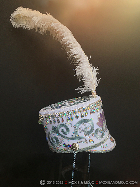 Moxie and Mojo Midsummer Night's Dream Hats