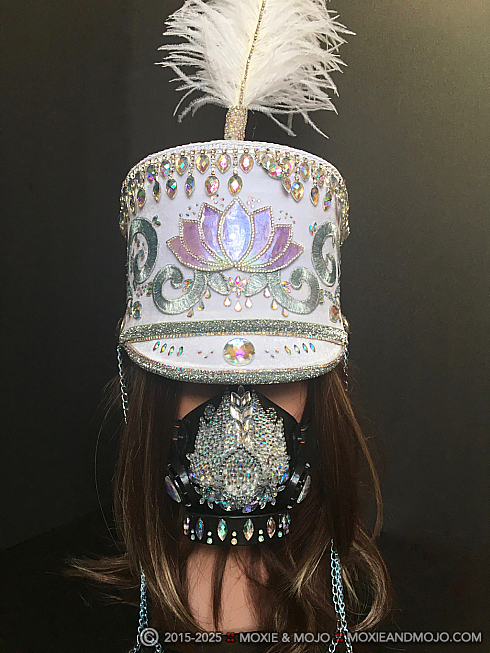 Moxie and Mojo Midsummer Night's Dream Hats