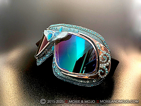 Moxie and Mojo Sparkling Sky Goggles