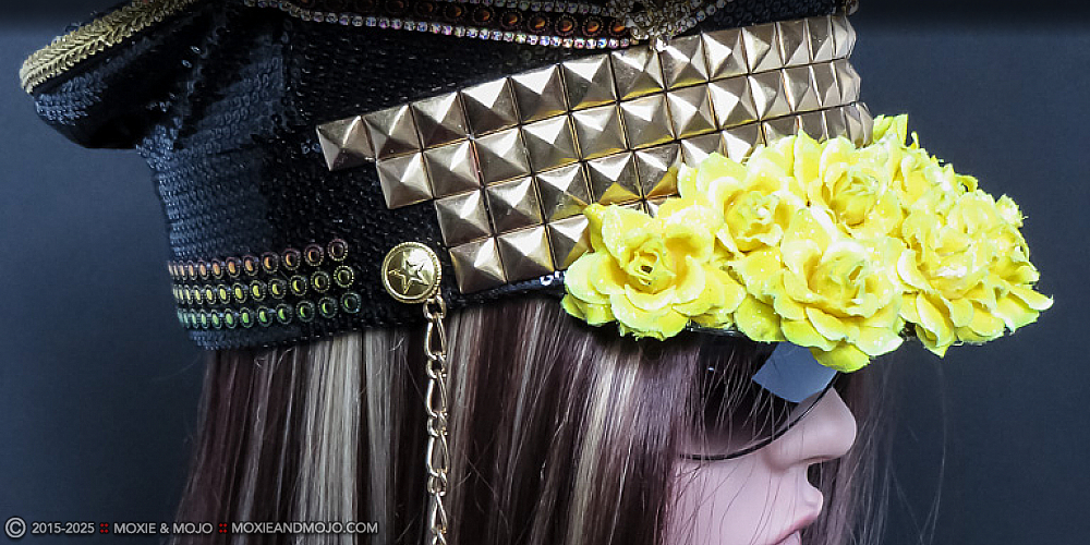Moxie & Mojo  :: Dreaming of Morocco