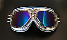Moxie & Mojo - Goggles - Snow Leopard