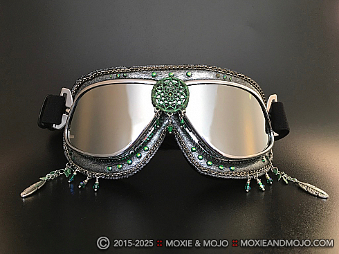 Moxie and Mojo Rainforest Dreams Goggles