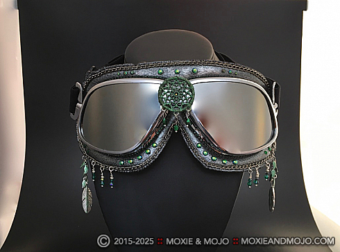 Moxie and Mojo Rainforest Dreams Goggles