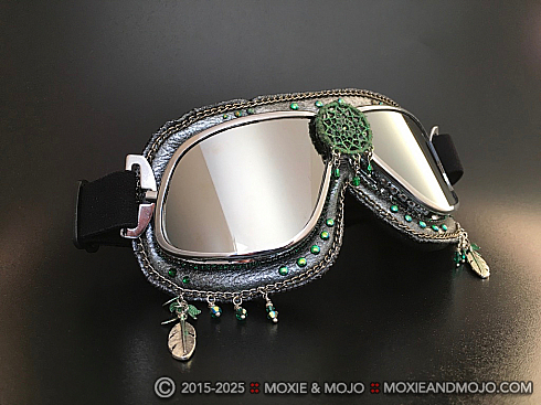 Moxie and Mojo Rainforest Dreams Goggles