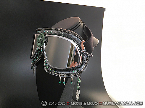 Moxie and Mojo Rainforest Dreams Goggles