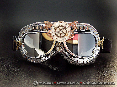 Moxie and Mojo Time Bandit Goggles