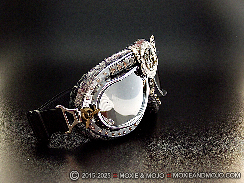 Moxie and Mojo Time Bandit Goggles