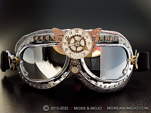 Moxie and Mojo Time Bandit Goggles