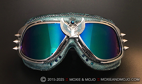 Moxie and Mojo Infinite Wisdom Goggles