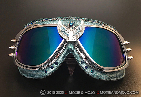 Moxie and Mojo Infinite Wisdom Goggles