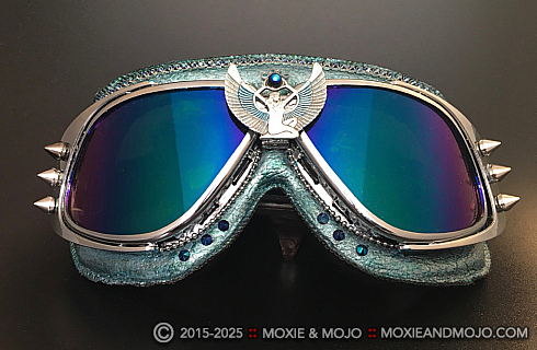 Moxie and Mojo Infinite Wisdom Goggles