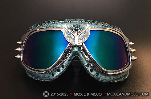 Moxie and Mojo Infinite Wisdom Goggles