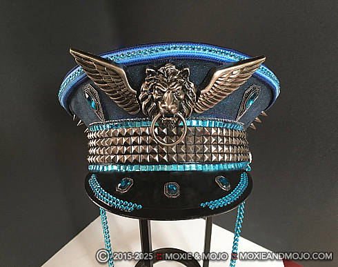 Moxie and Mojo Guardian of the Night Hats