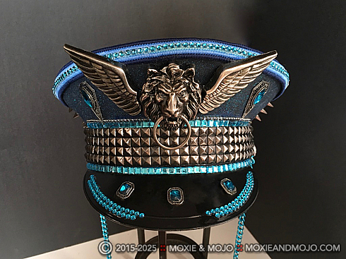 Moxie and Mojo Guardian of the Night Hats