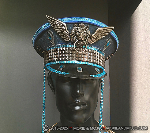 Moxie and Mojo Guardian of the Night Hats
