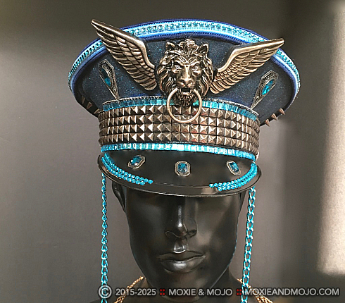 Moxie and Mojo Guardian of the Night Hats