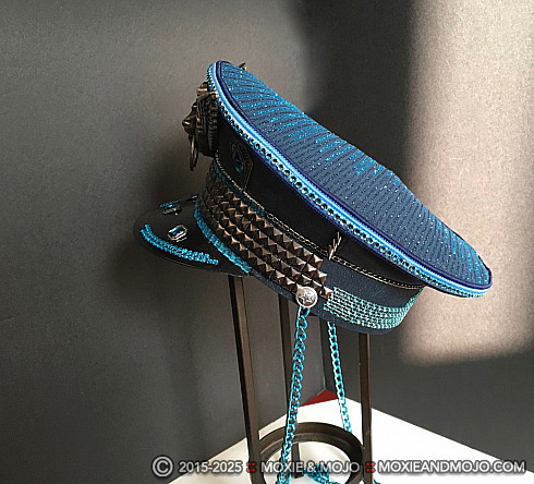 Moxie and Mojo Guardian of the Night Hats