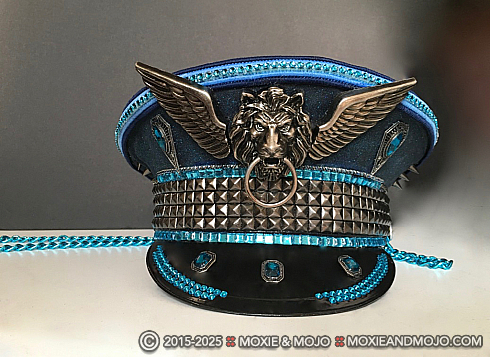 Moxie and Mojo Guardian of the Night Hats