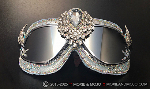 Moxie and Mojo The Angel Princess Goggles