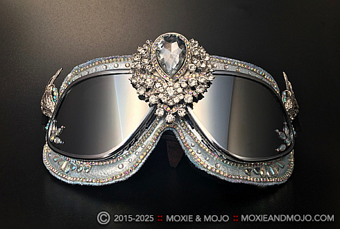 Moxie and Mojo The Angel Princess Goggles