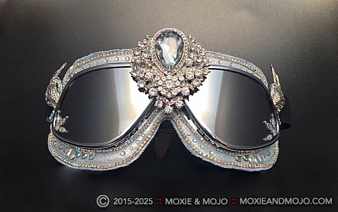 Moxie and Mojo The Angel Princess Goggles