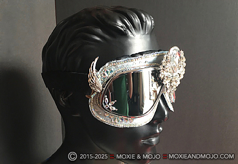 Moxie and Mojo The Angel Princess Goggles