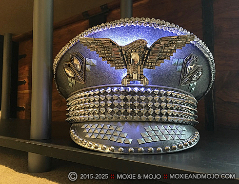 Moxie and Mojo Eagle Has Landed Hats