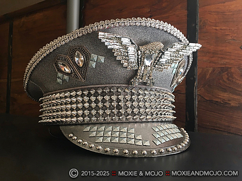 Moxie and Mojo Eagle Has Landed Hats