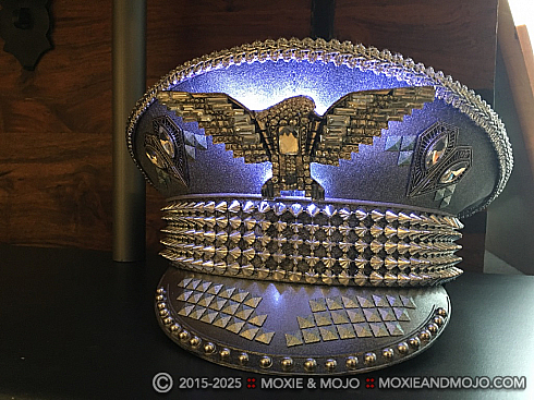 Moxie and Mojo Eagle Has Landed Hats