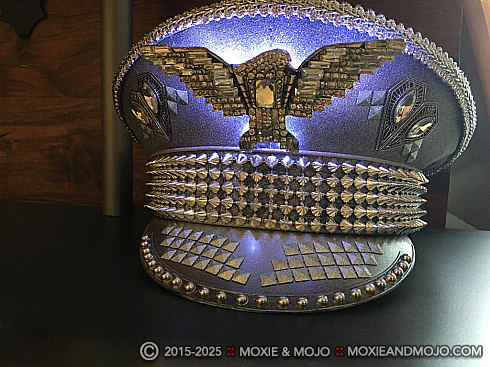 Moxie and Mojo Eagle Has Landed Hats