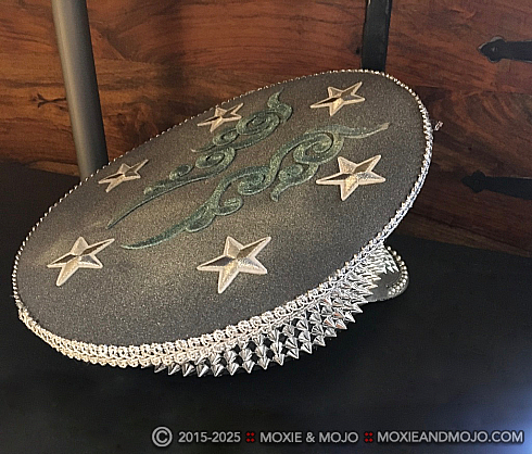 Moxie and Mojo Eagle Has Landed Hats