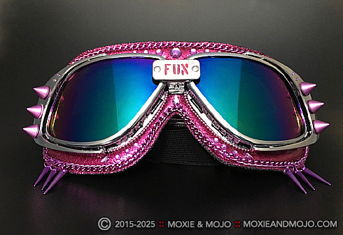 Moxie and Mojo Fun & Fabulous Goggles