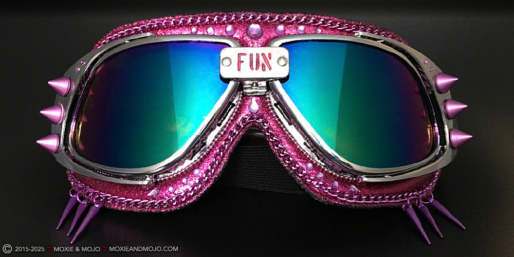 Moxie & Mojo  :: Fun & Fabulous