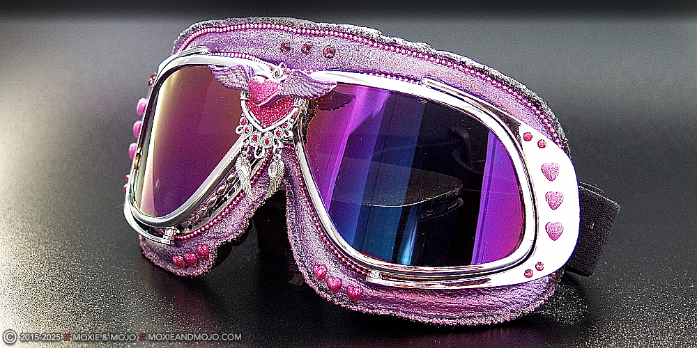 Moxie & Mojo  :: Angel Heart