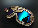 Moxie & Mojo - Goggles - This is Your Captain Speaking