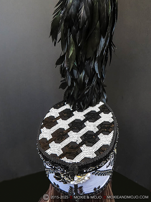 Moxie and Mojo Madame Butterfly Hats